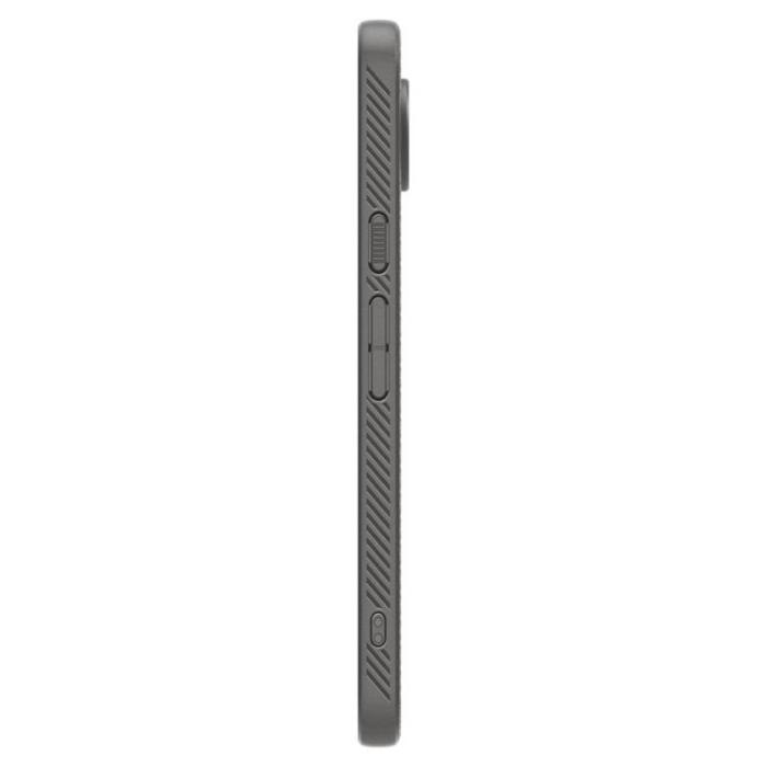 Spigen - Spigen Google Pixel 9 Pro XL Mobilskal Liquid Air - Marble Grå