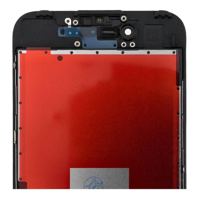A-One Brand - iPhone 7 Skärm med LCD-display FixCell - Svart
