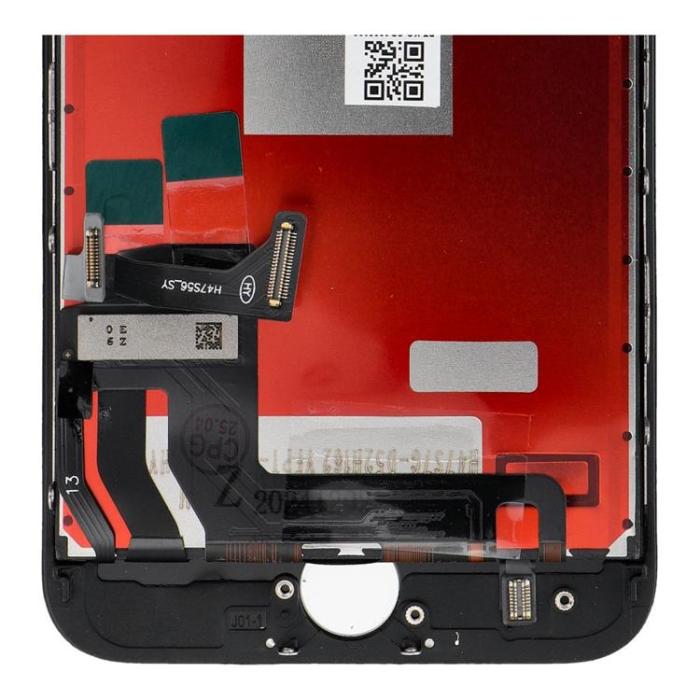 A-One Brand - iPhone 7 Skärm med LCD-display FixCell - Svart