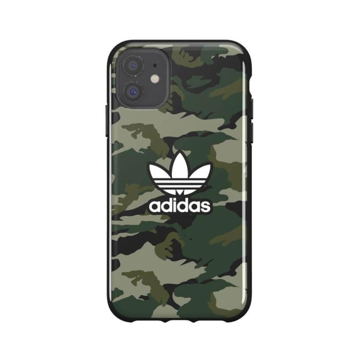 UTGATT5 - Adidas Snap On Skal till iPhone 11 Svart/night cargo