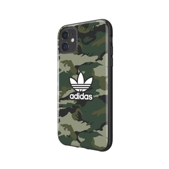UTGATT5 - Adidas Snap On Skal till iPhone 11 Svart/night cargo
