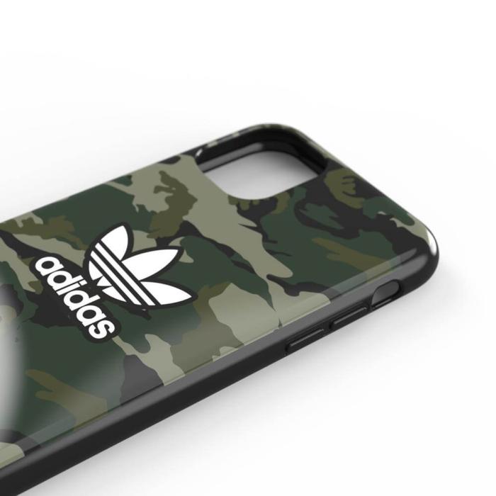 UTGATT5 - Adidas Snap On Skal till iPhone 11 Svart/night cargo