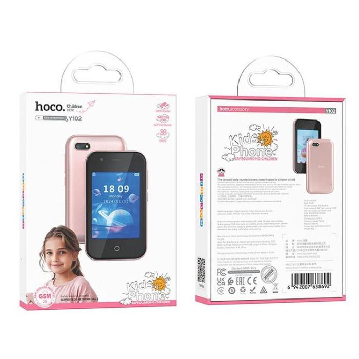 Hoco - Hoco Smartphone för Barn 2.8