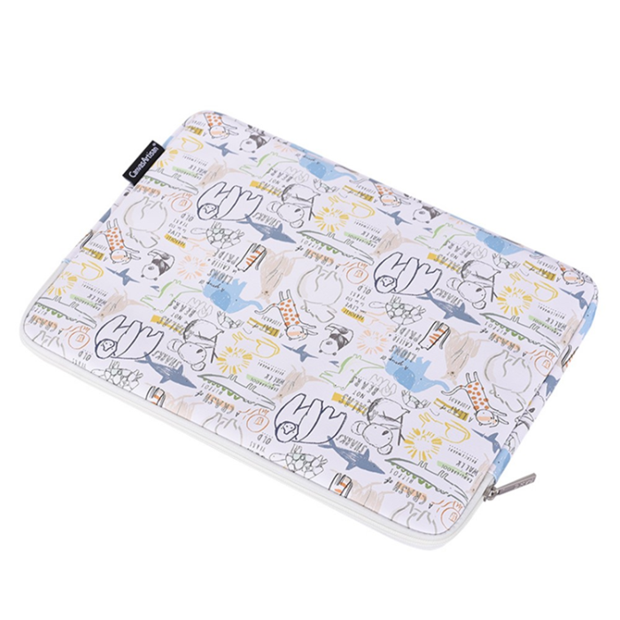 CANVASARTISAN - CANVASARTISAN Datorfodral 13'' Liten Väska Animal G50-T0111