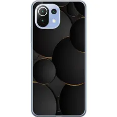 Gustaf - Mobilskal till Xiaomi Mi 11 Lite med Lyxig Cirklar