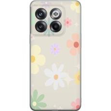 iSecrets - Mobilskal till OnePlus 10T med fejdande blommor