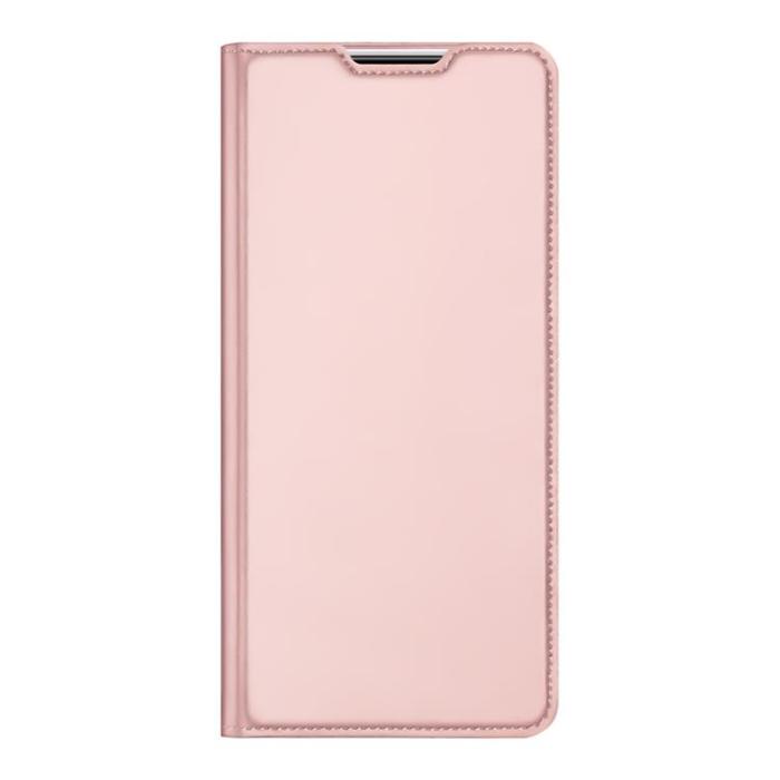 Dux Ducis - Dux Ducis Xiaomi 12 Pro Fodral Skin Series - Rosa