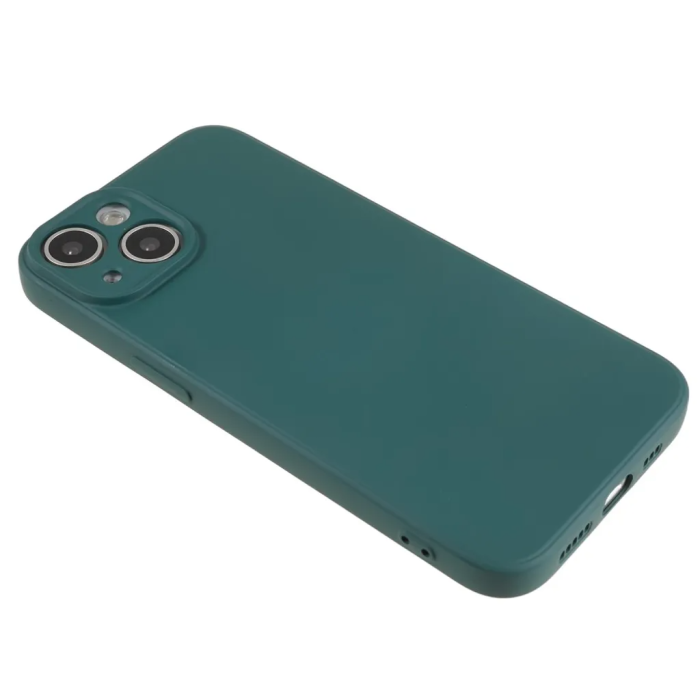 Taltech - iPhone 15 Mobilskal - Militärgrönt