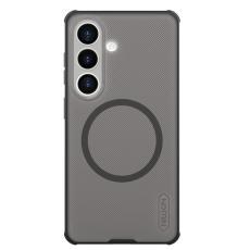 Nillkin - Nillkin Mobilskal f&ouml;r Galaxy S26 MagSafe Super Frosted Shield Pro - Svart