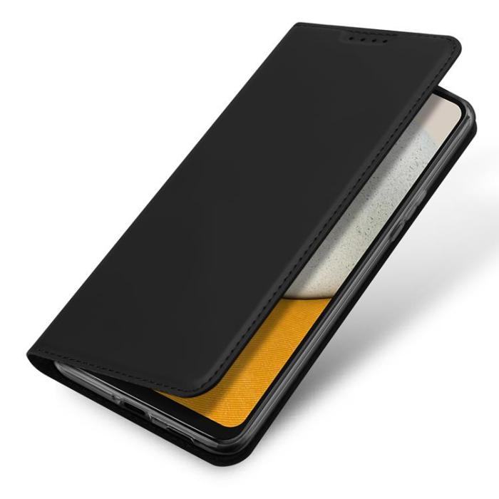 Dux Ducis - Dux Ducis Galaxy A34 5G Plånboksfodral SkinPro - Svart