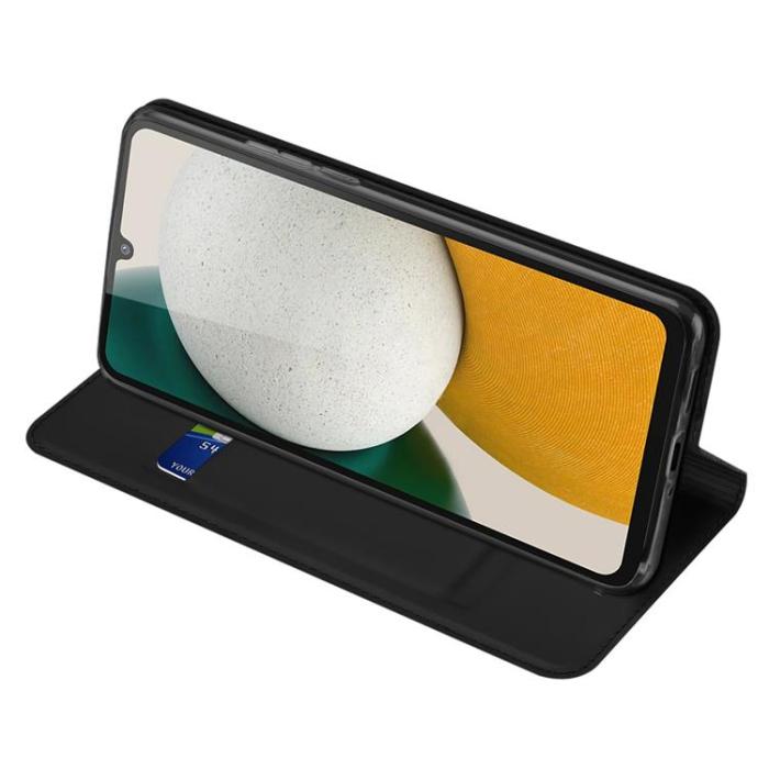 Dux Ducis - Dux Ducis Galaxy A34 5G Plånboksfodral SkinPro - Svart