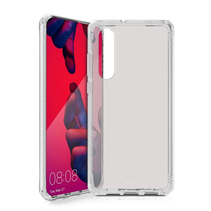 UTGATT4 - ItSkins Spectrum Skal till Huawei P30 - Clear
