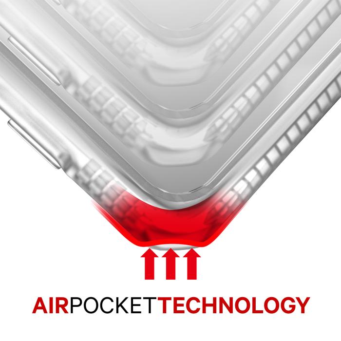 UTGATT4 - ItSkins Spectrum Skal till Huawei P30 - Clear