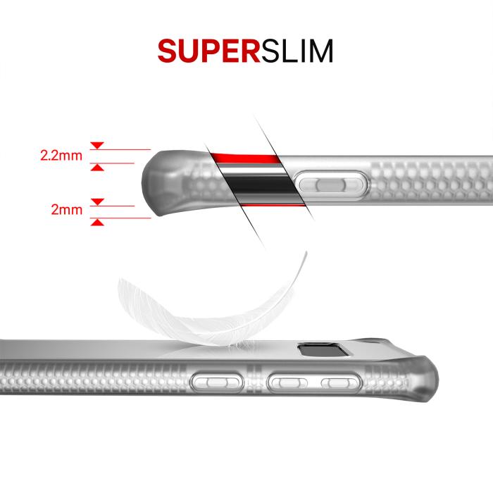 UTGATT4 - ItSkins Spectrum Skal till Huawei P30 - Clear