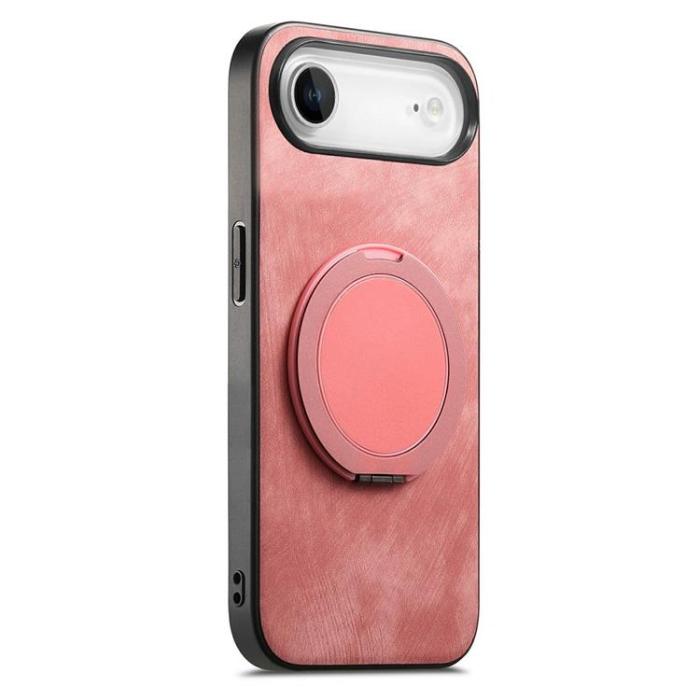 A-One Brand - iPhone Air Mobilskal Rotating Kickstand - Rosa