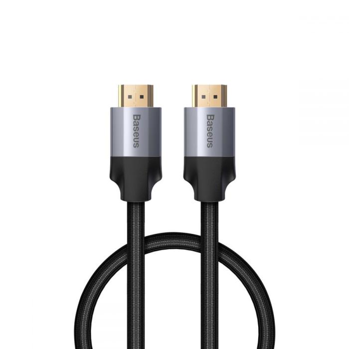 UTGATT5 - BASEUS 4K Hdmi Hdmi kabel 500cm Grå