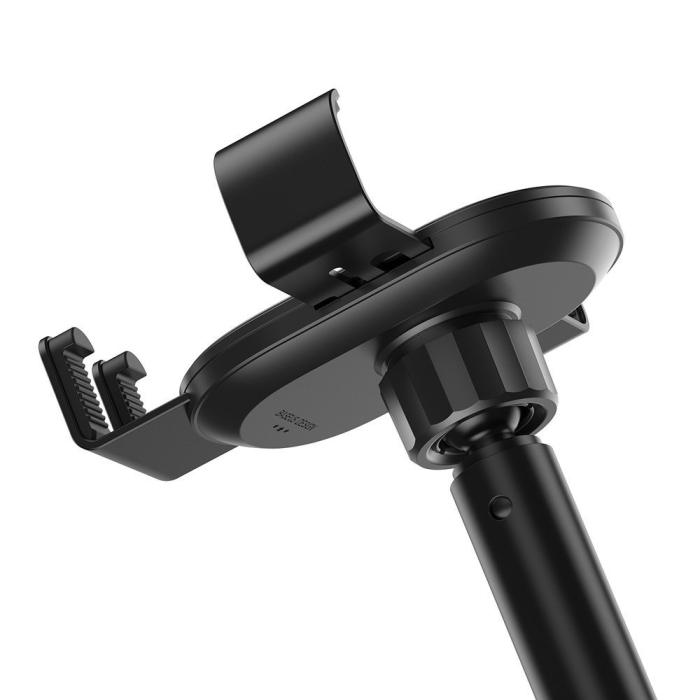 BASEUS - Baseus Gravity Car Mount Dashboard svart