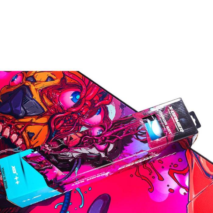 X-GAMER - X-GAMER Musmatta Cyber Bot 1100x450