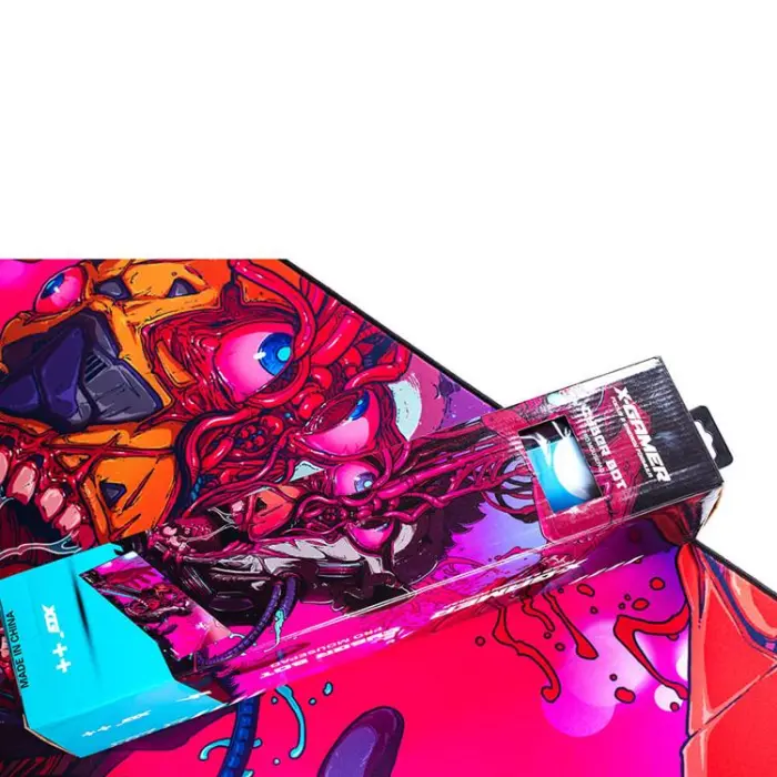 X-GAMER - X-GAMER Musmatta Cyber Bot 1100x450