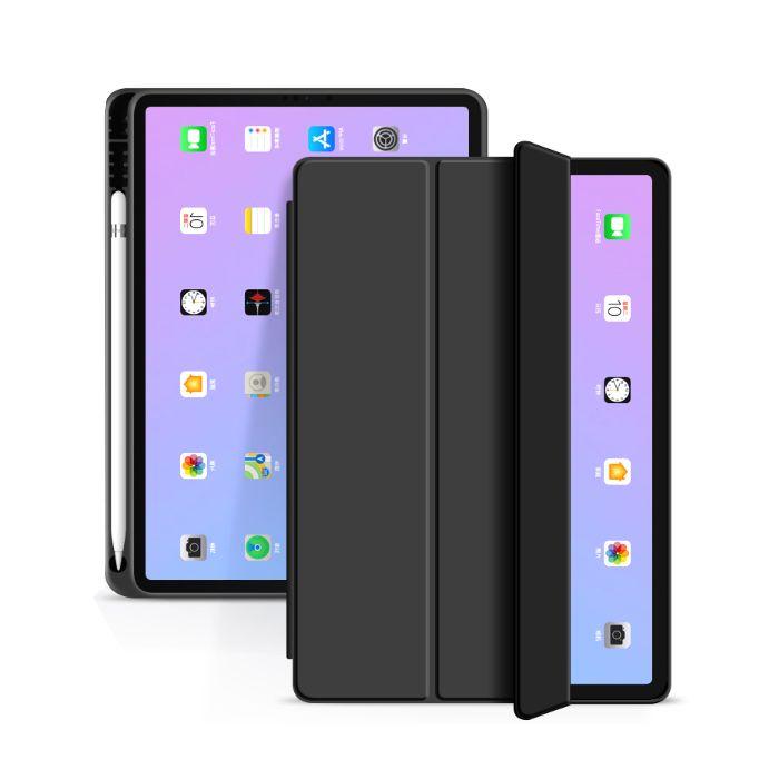 Tech-Protect iPad Air 10.9 (2020/2022)/Air 11 (2024) Fodral - Svart | 2353 | AlltMobil