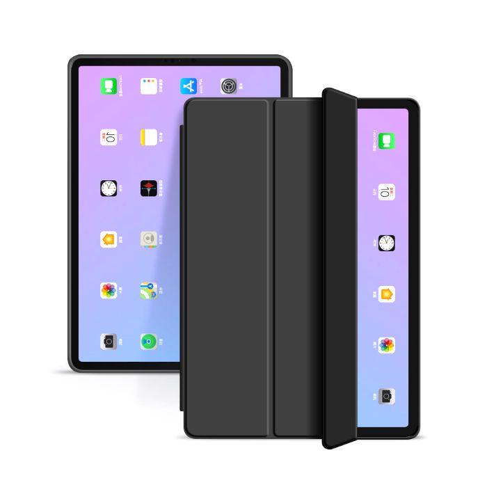 Smart Fodral iPad Air 10.9 (2020/2022)/Air 11 (2024) - Svart | 2353 | AlltMobil