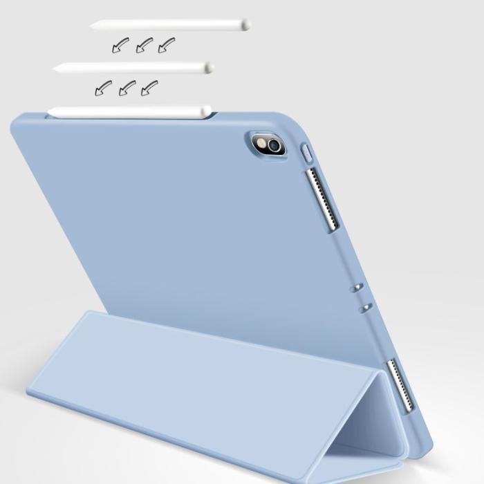 Tech-Protect - iPad Air 4/5 Fodral (2020/2022) Smart - Cactus Grön