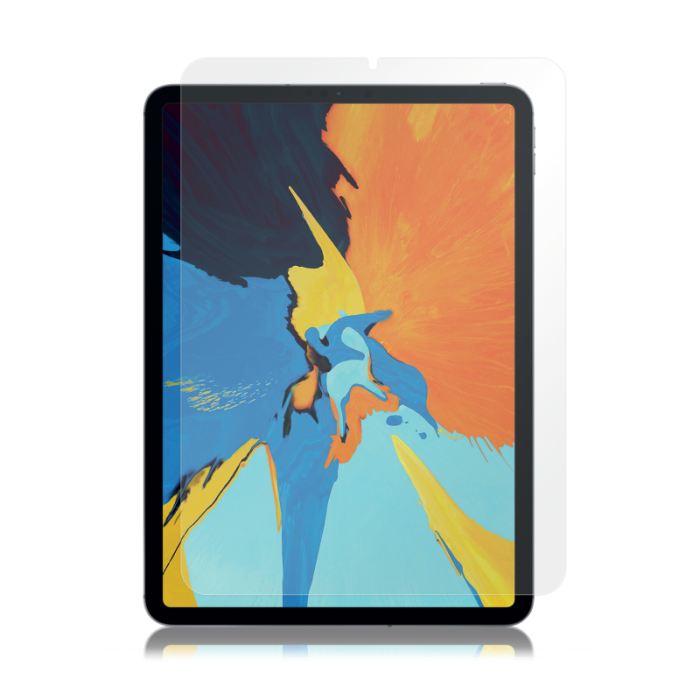 Panzer - Panzer - Härdat Glas Skärmskydd iPad Mini 2021