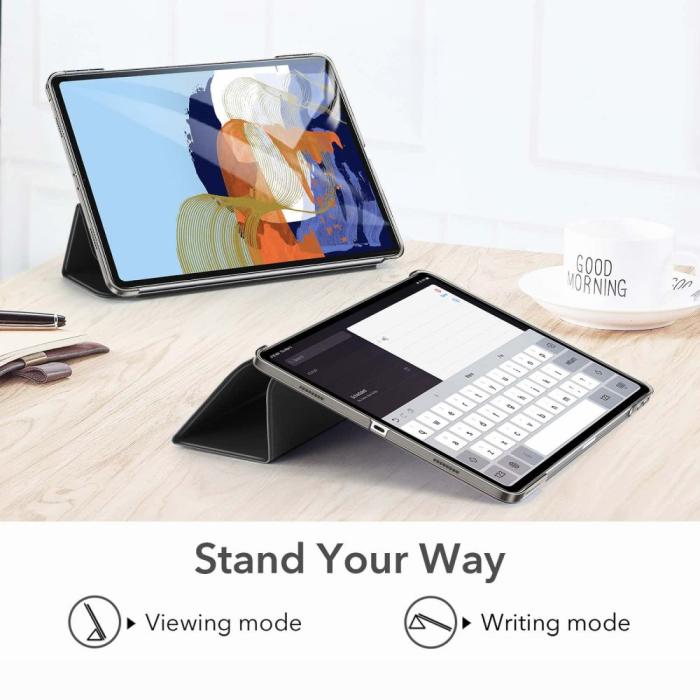 UTGATT5 - ESR - Ascend Trifold iPad Pro 11 2020/2021 - Rose Gold
