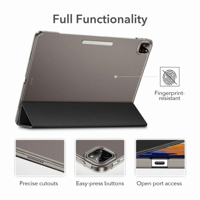 UTGATT5 - ESR - Ascend Trifold iPad Pro 11 2020/2021 - Rose Gold