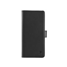 GEAR - GEAR Galaxy A02s Mobilfodral 3 Kortfack - Svart