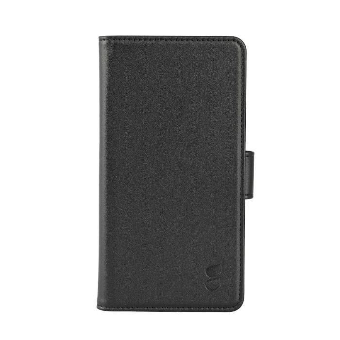 GEAR - GEAR Mobilfodral Svart OnePlus 6