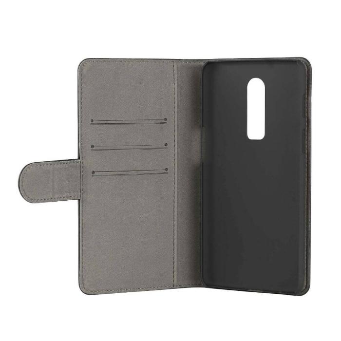 GEAR - GEAR Mobilfodral Svart OnePlus 6