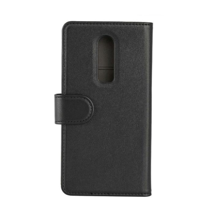 GEAR - GEAR Mobilfodral Svart OnePlus 6