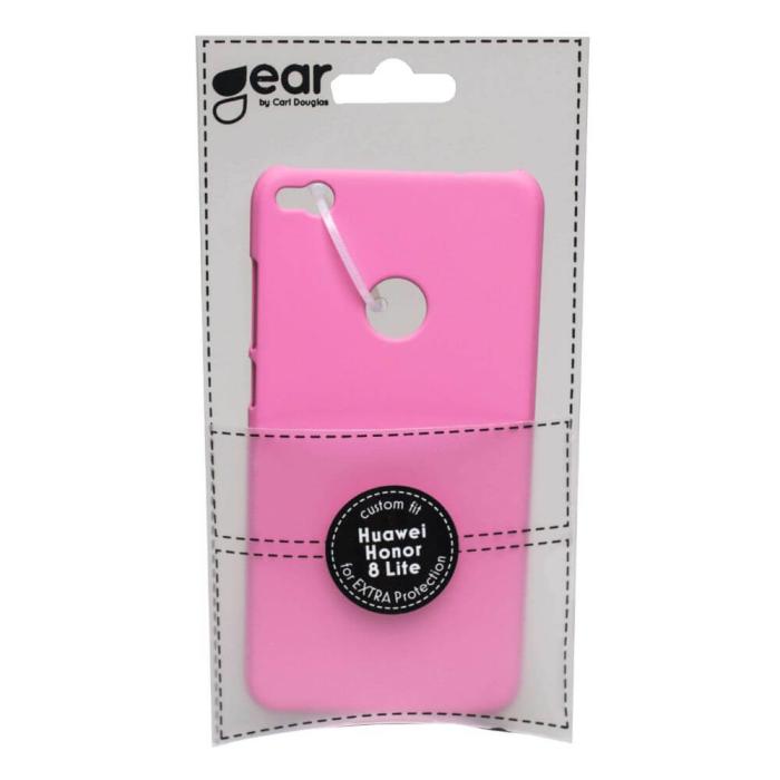 UTGATT1 - GEAR Mobilskal Rosa Huawei Honor 8 Lite