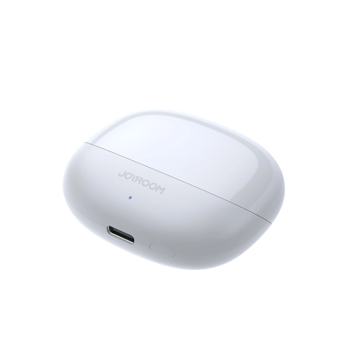 Joyroom - Joyroom TWS In-Ear Hörlurar Bluetooth 5.4 ANC IP54 - Vit