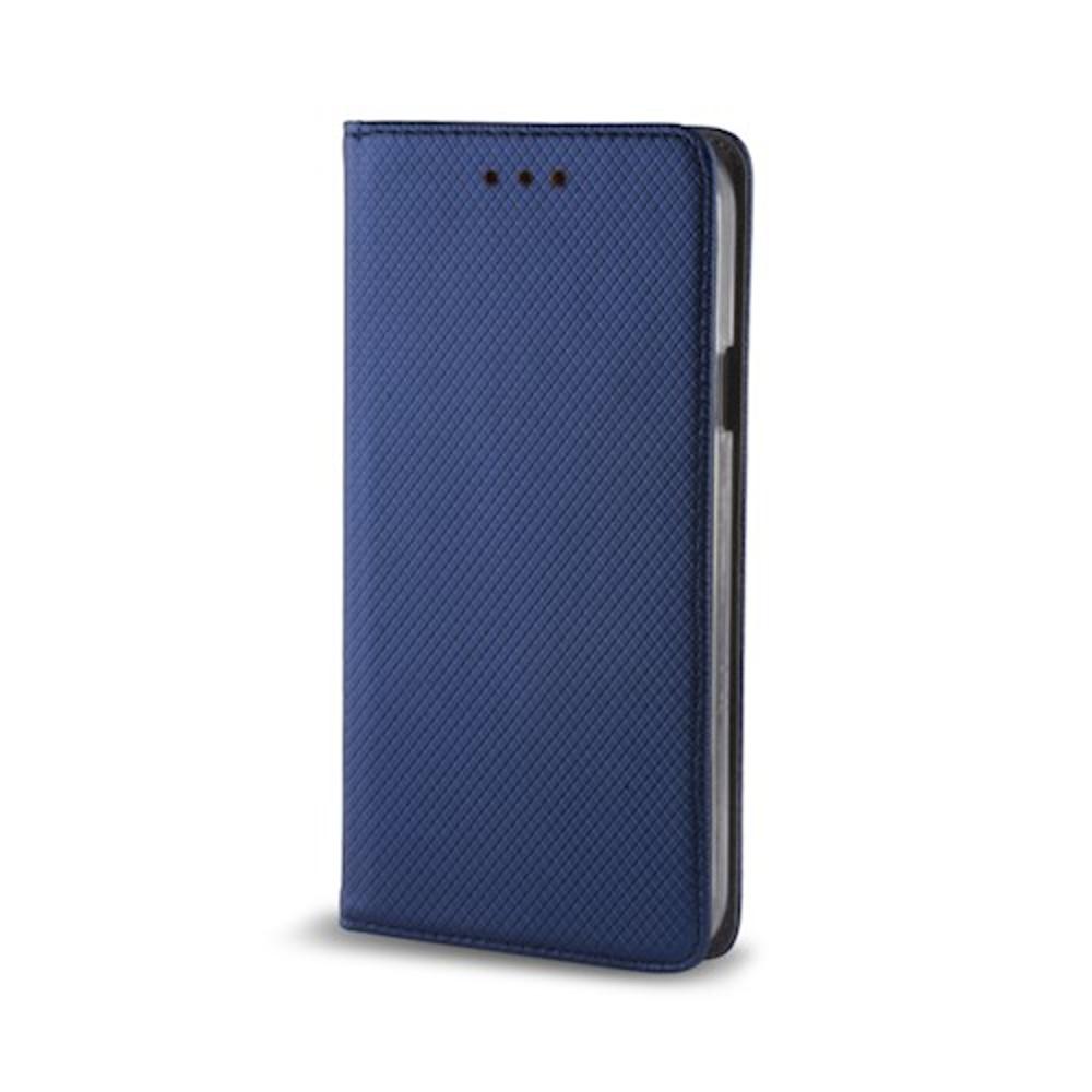 Smart Magnetiskt fodral för Samsung Galaxy S23 FE i marinblå