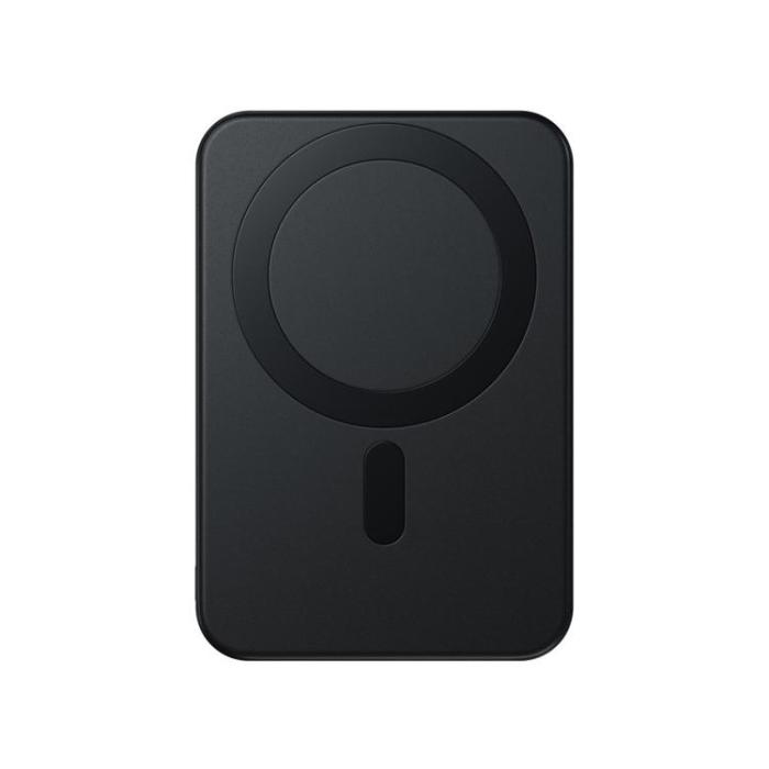 Satechi - Satechi Qi2 MagSafe Powerbank 5000mAh med Stativ - Svart