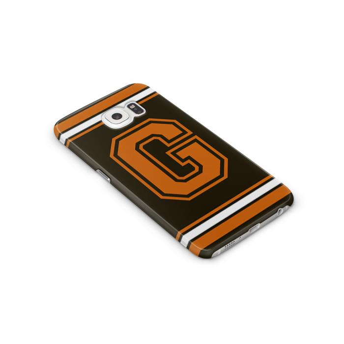 UTGATT5 - Skal till Samsung Galaxy S6 - Bokstav G