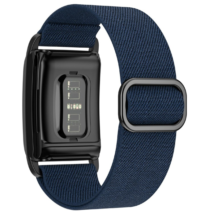 A-One Brand - Whoop 4.0 Armband Elastic Polyester - Mörkblå