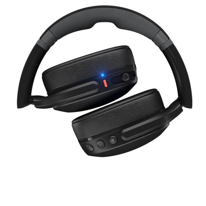 Skullcandy - SKULLCANDY Hörlurar Over-Ear Trådlös Crusher EVO - Svart