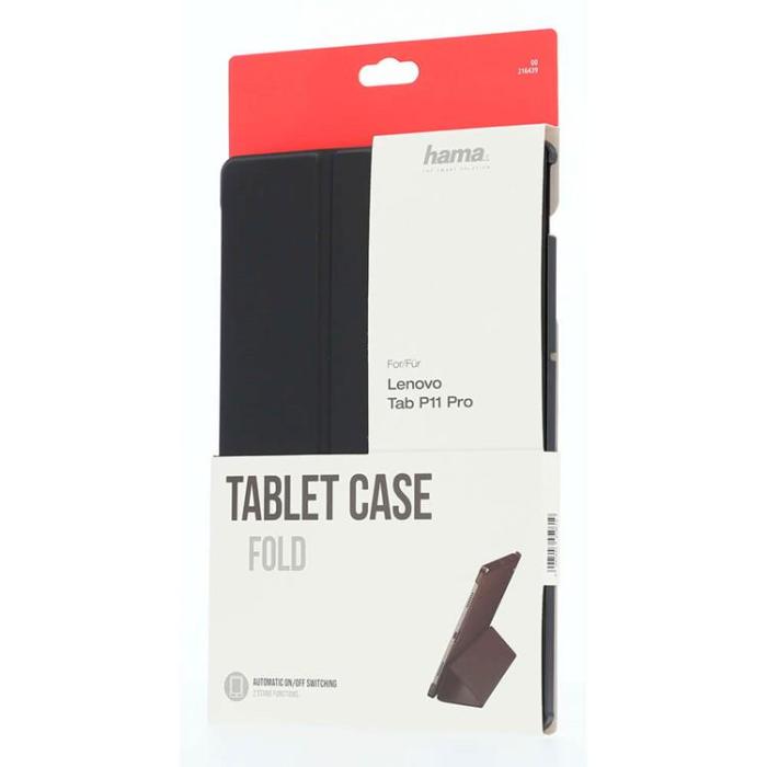 UTGATT1 - Hama Tabletfodral Lenovo Tab P11 Pro - Svart