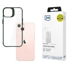3MK - 3MK iPhone 15 Mobilskal Satin Armor Plus - Grön