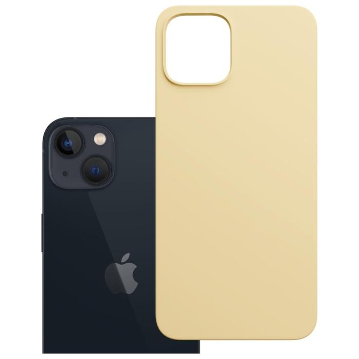 3MK - 3MK iPhone 15 Mobilskal MagSafe Silikon Hardy
