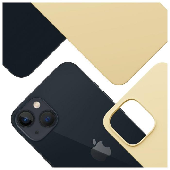 3MK - 3MK iPhone 15 Mobilskal MagSafe Silikon Hardy