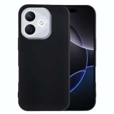 A-One Brand - Honor 400 Lite 5G Mobilskal Soft Matte TPU - Svart