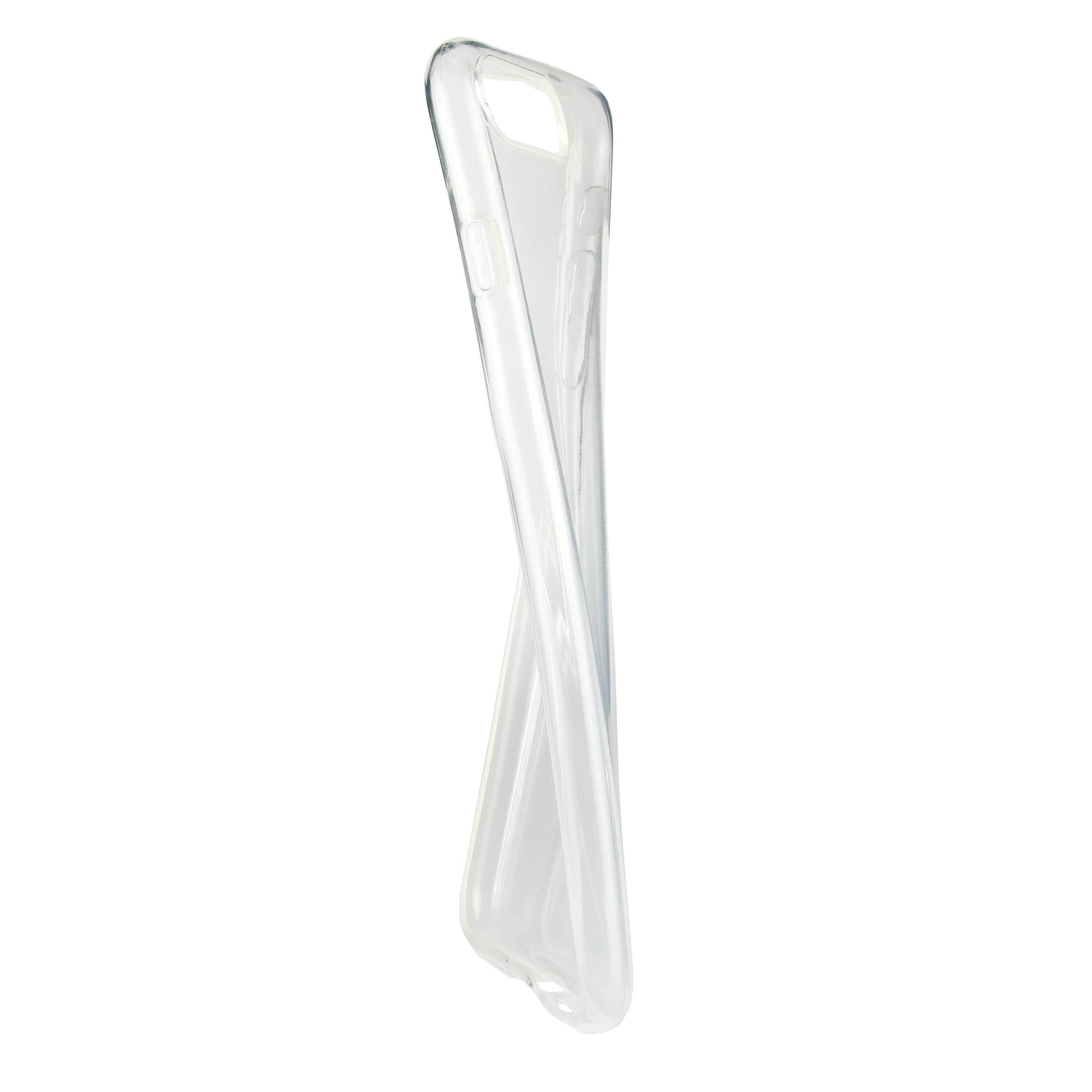 GEAR TPU mobilskal till iPhone6/7/8 Plus - Transparent | 2353 | AlltMobil