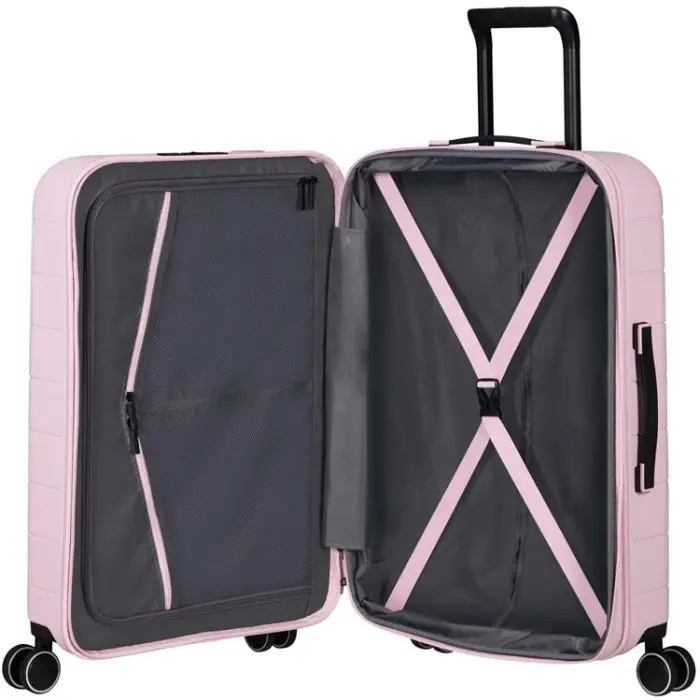 AMERICAN TOURISTER - AMERICAN TOURISTER Novastream Resväska Exp 67 - Rosa