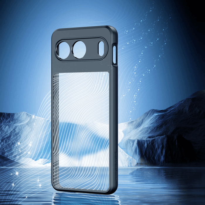 Dux Ducis - Dux Ducis OnePlus Nord 4 Mobilskal Aimo - Svart