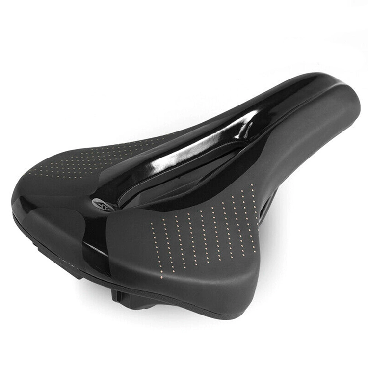 Rockbros MTB Cykelsadel - Svart | 264 | AlltMobil