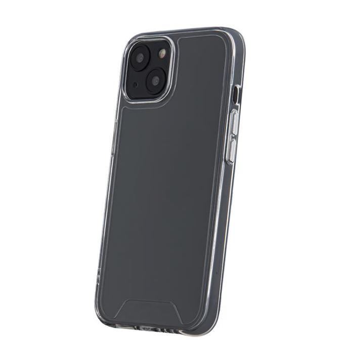 OEM - iPhone 16 Pro Mobilskal Crystal Big Hole - Transparent